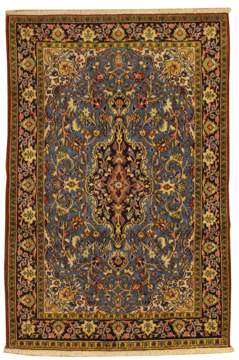 Sarouk - 4.6 x 6.7