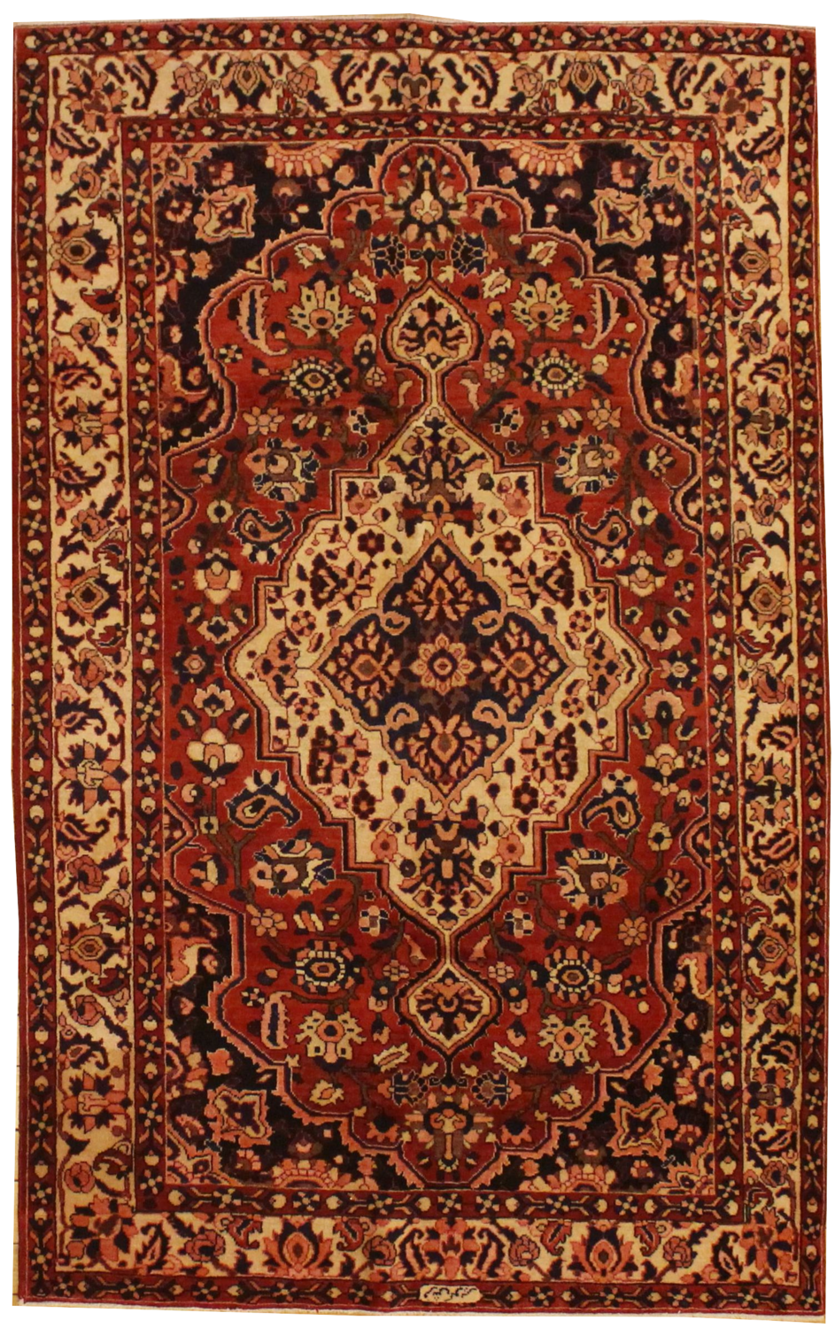 Baktiari - 5.3 x 8.6