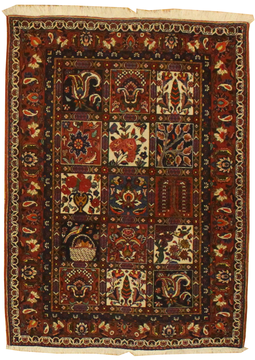 Baktiari - 3.7 x 4.10