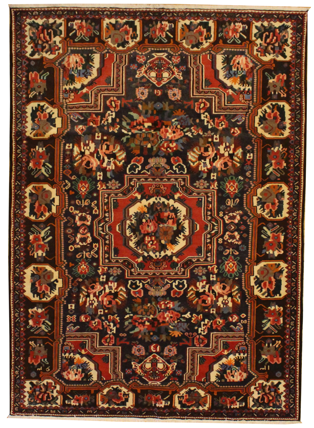 Persian Baktiari - 7.0 x 9.11