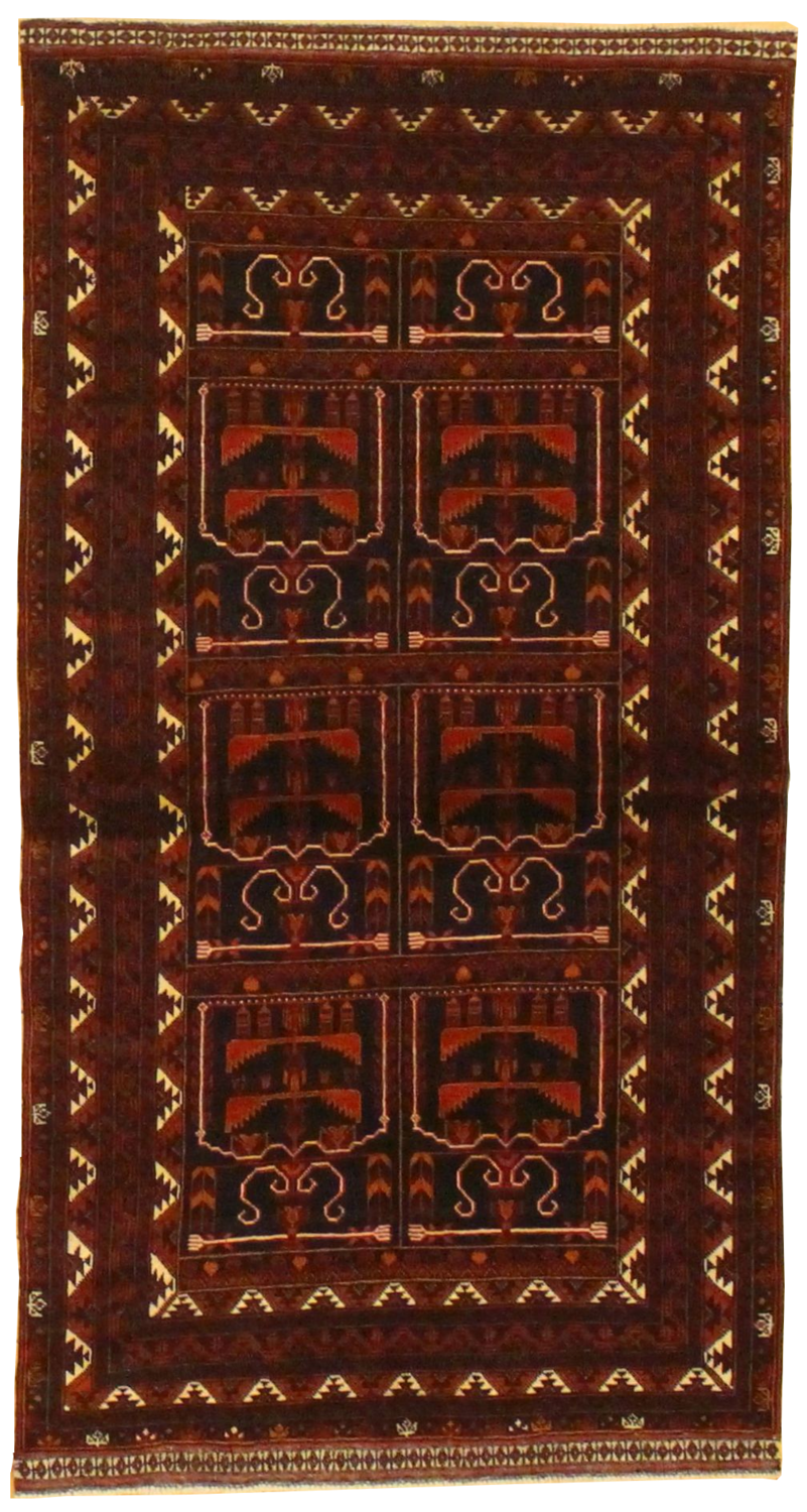 Beluchi - 3.6x6.7