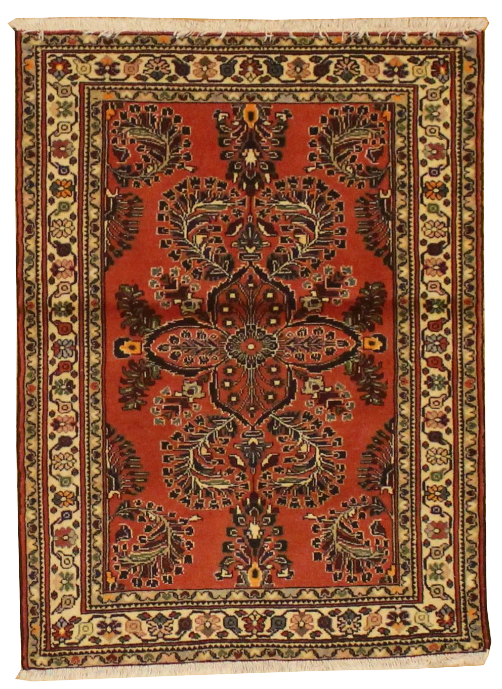 Mehribhan Sarouk - 3.4 x 4.6