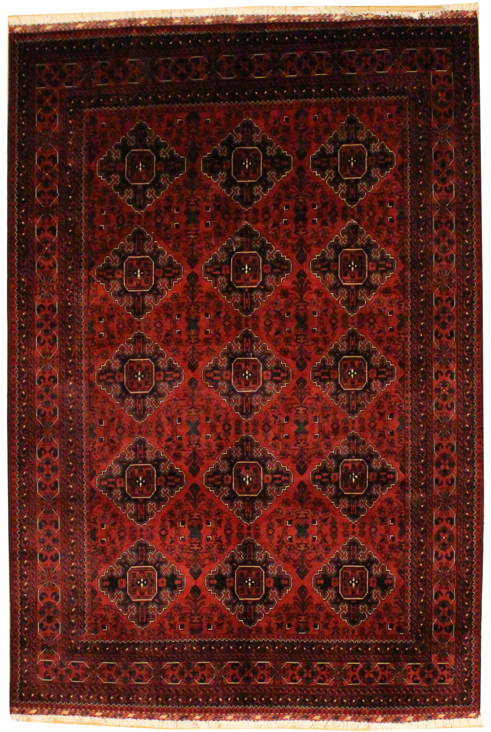 Khalmahamadi Kunduz - 6.6 x 9.7