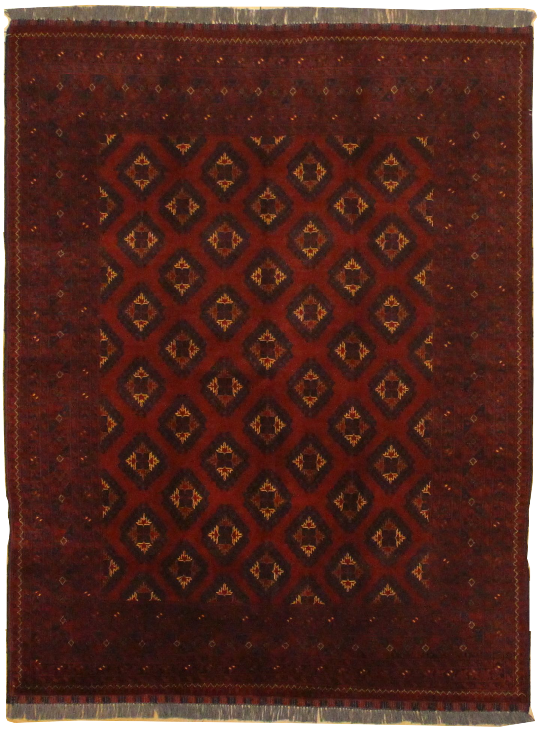 Khalmahamadi - 5.0 x 6.7