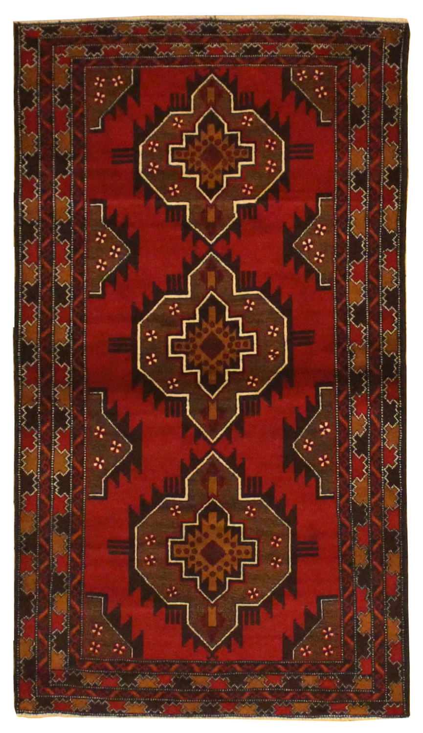 Beluchi - 3.7x6.3