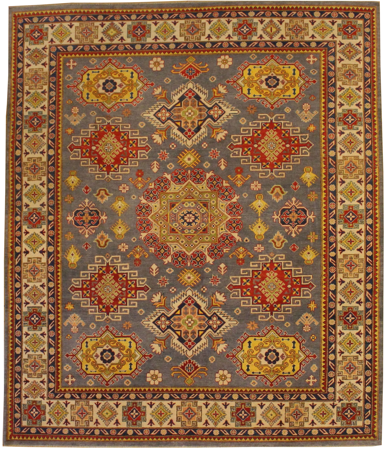 Kazak - 8.1 x 9.10