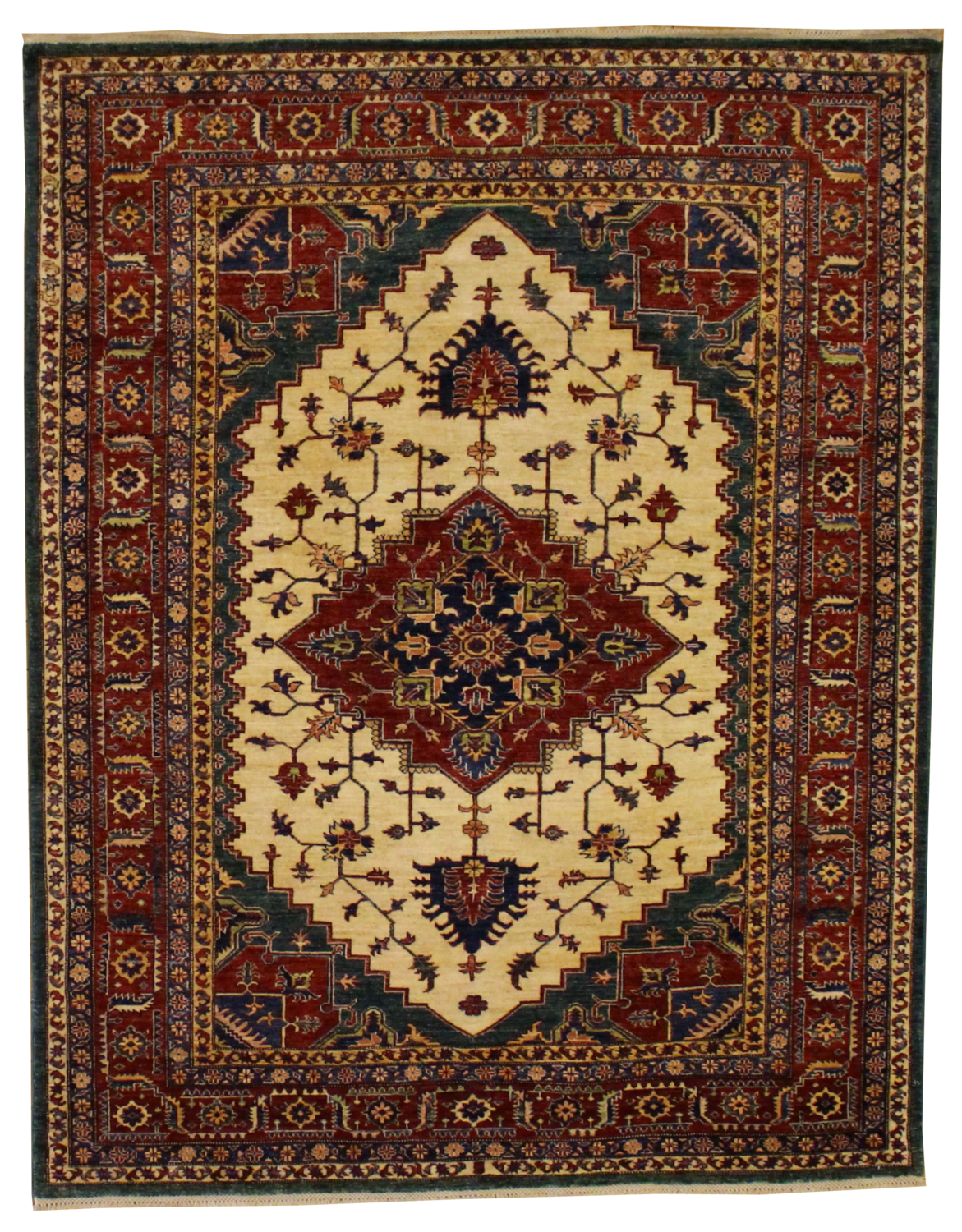 Kazak - 6.4 x 8.1