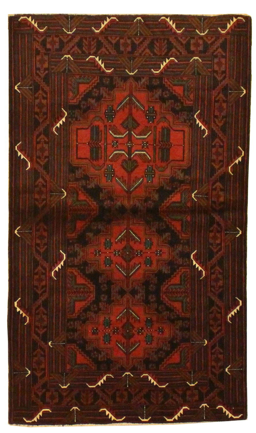 Beluchi - 3.9x6.5
