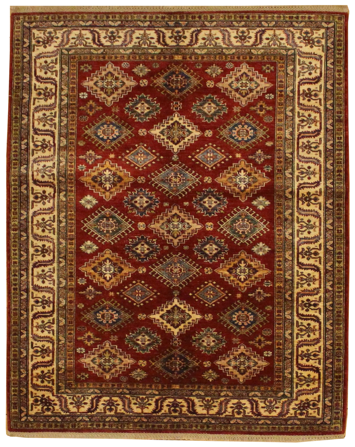 Kazak - 5.1 x 6.4