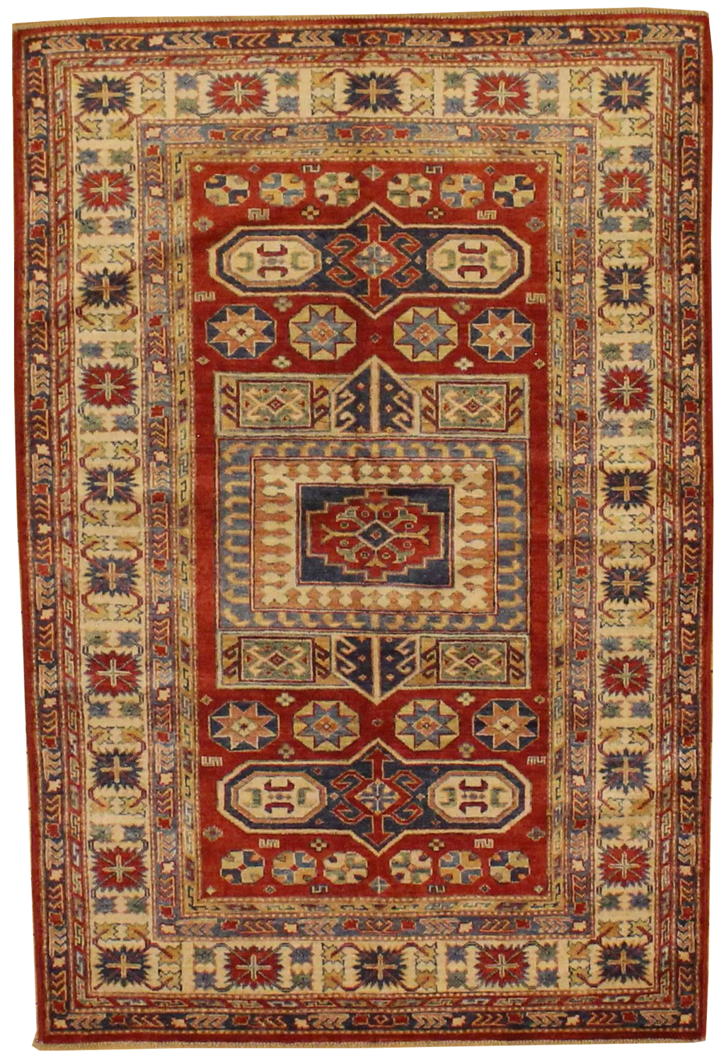Kazak - 4.1 x 6.0
