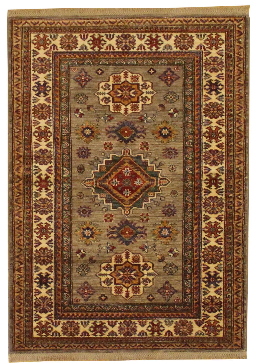 Kazak - 3.7 x 5.1