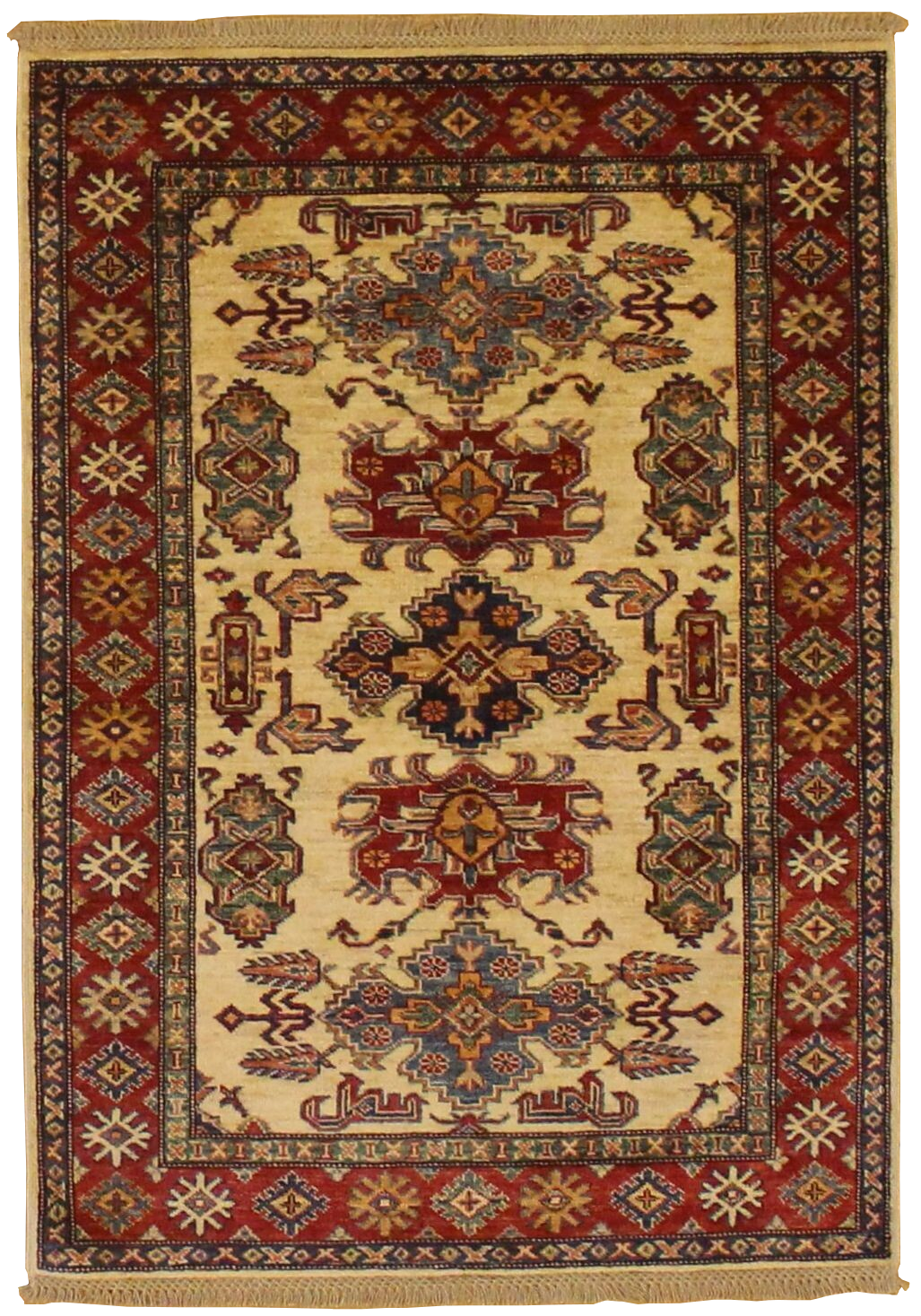 Kazak - 3.7 x 4.10