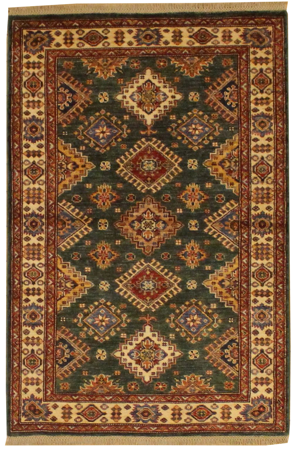 Kazak - 3.6 x 5.2