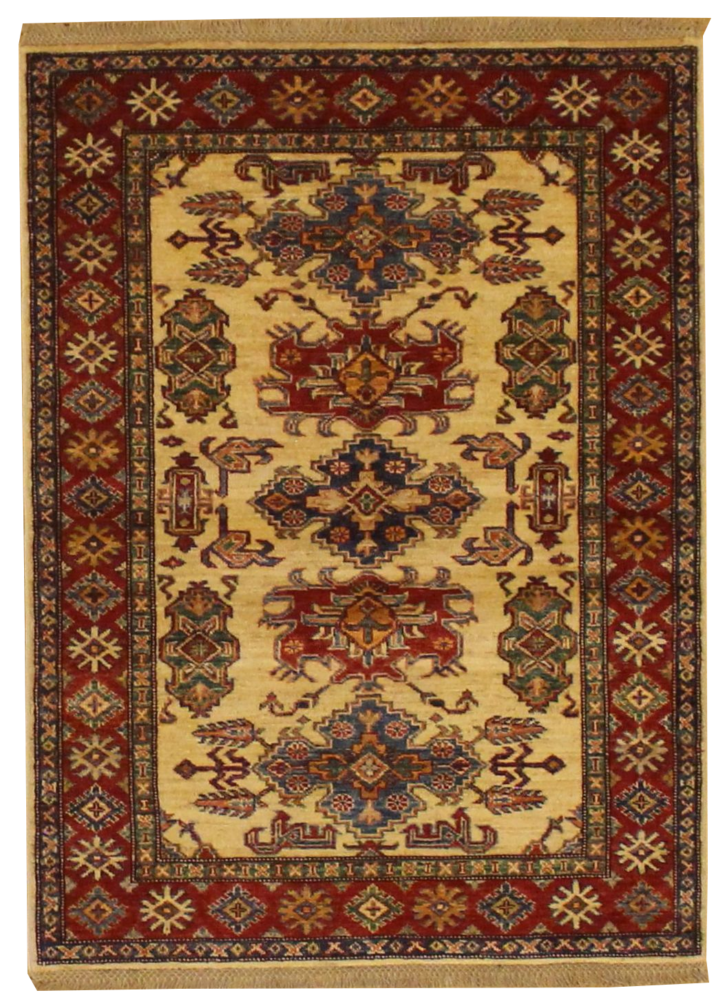 Kazak - 3.7 x 4.10