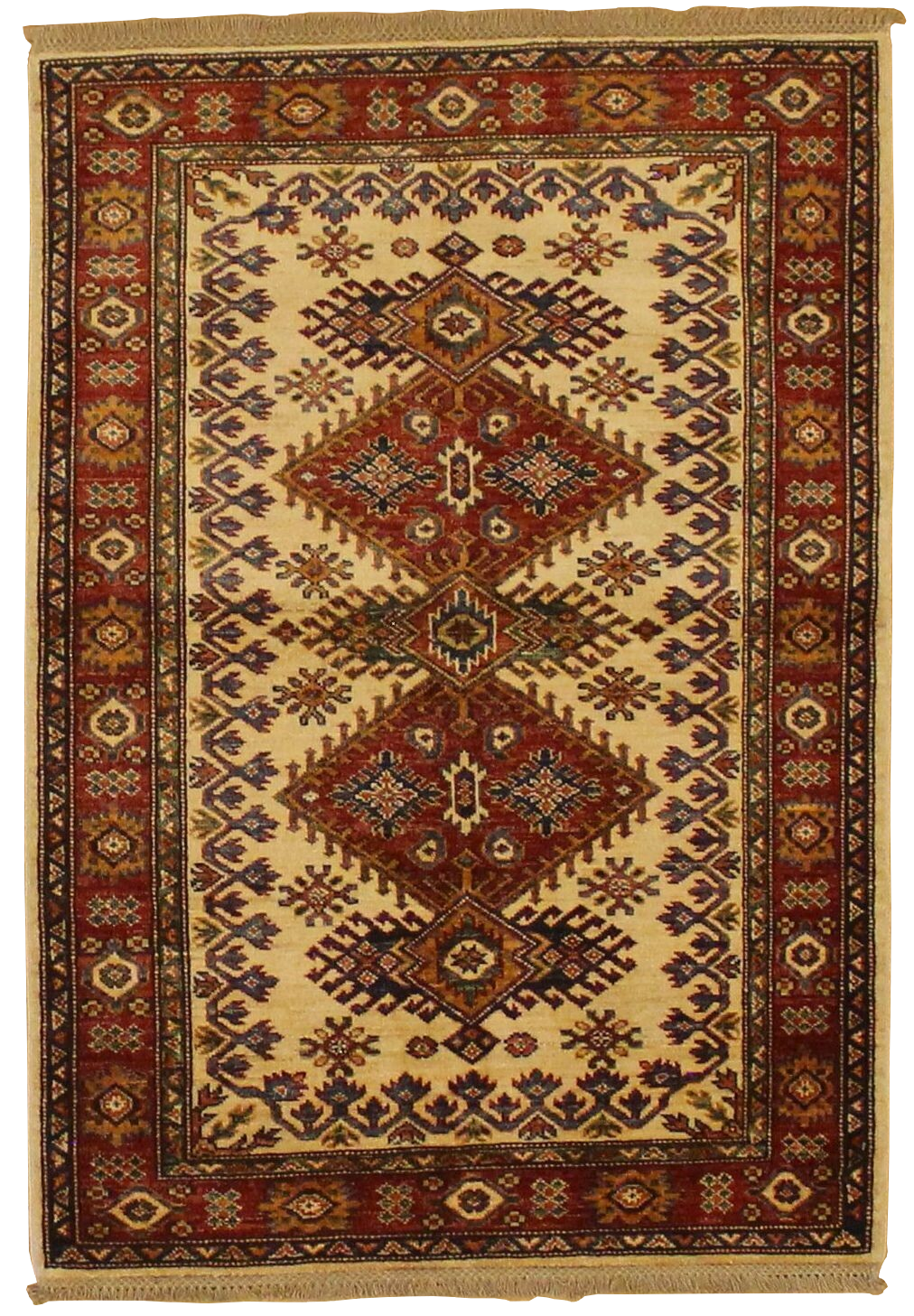 Kazak - 3.5 x 4.10
