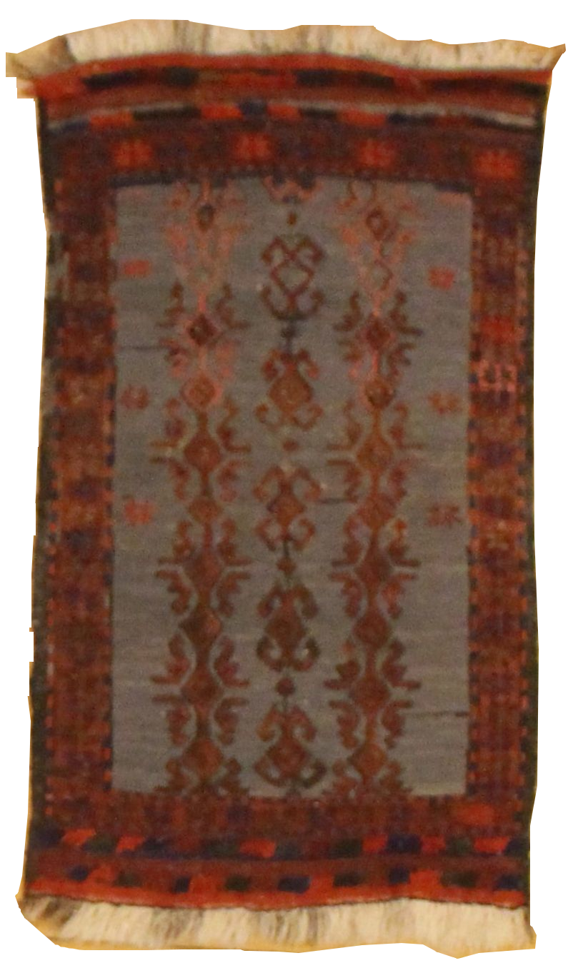 Beluchi Soumak - 2.6x4.3