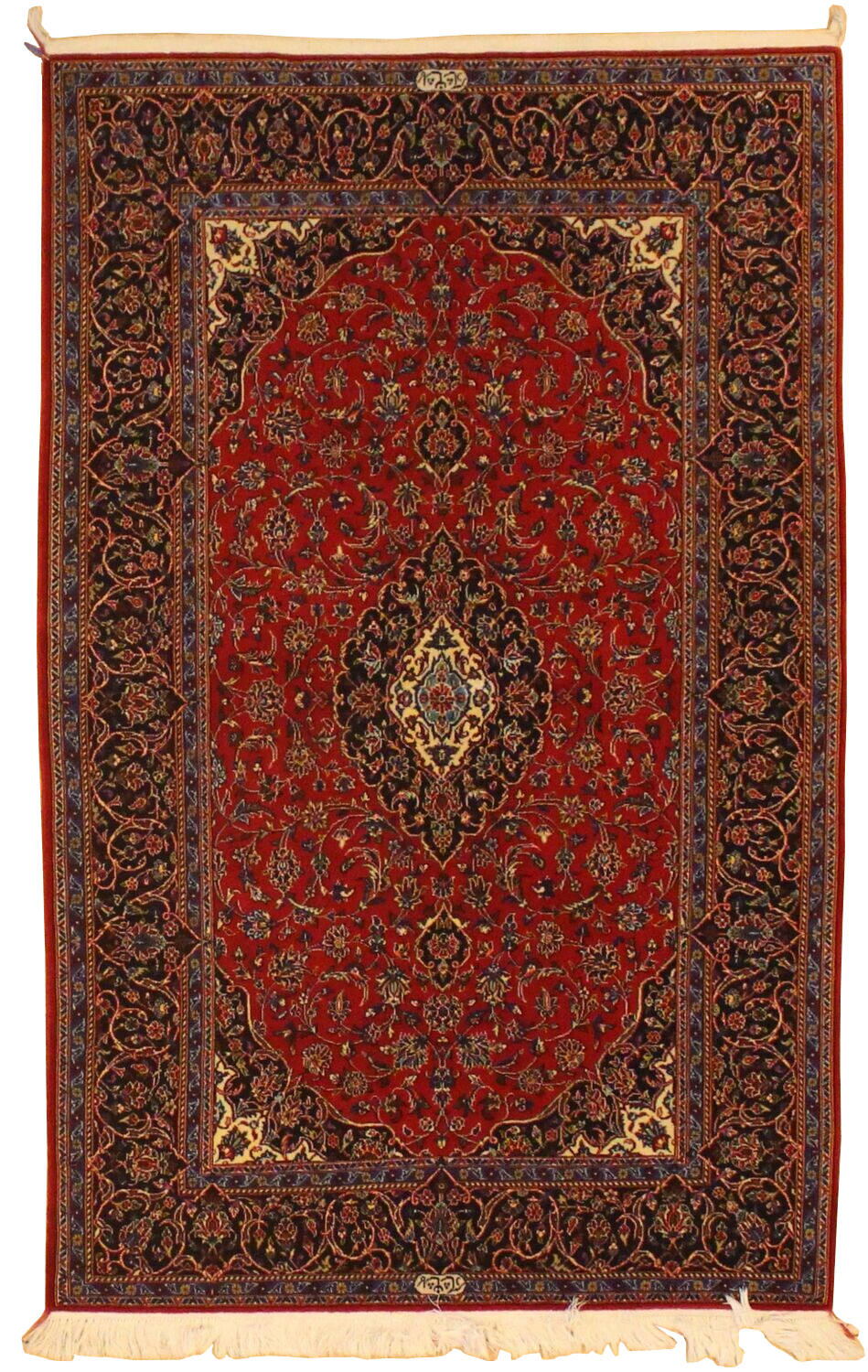 Kashan Shad Sar - 4.9 x 7.6