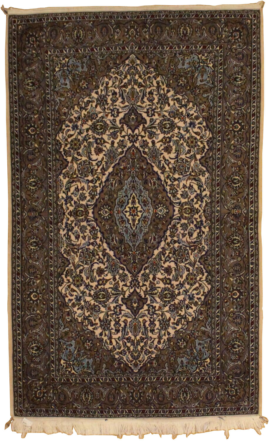 Kashan Shad Sar - 4.7 x 7.5