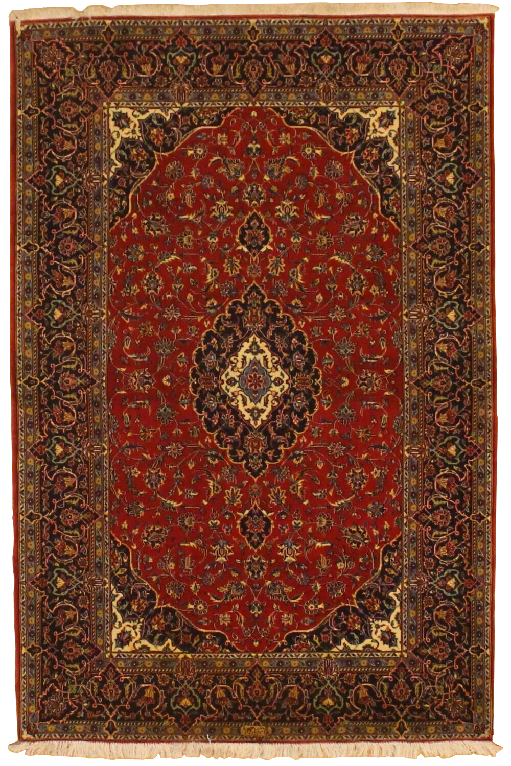 Kashan Shad Sar - 4.7 x 6.10