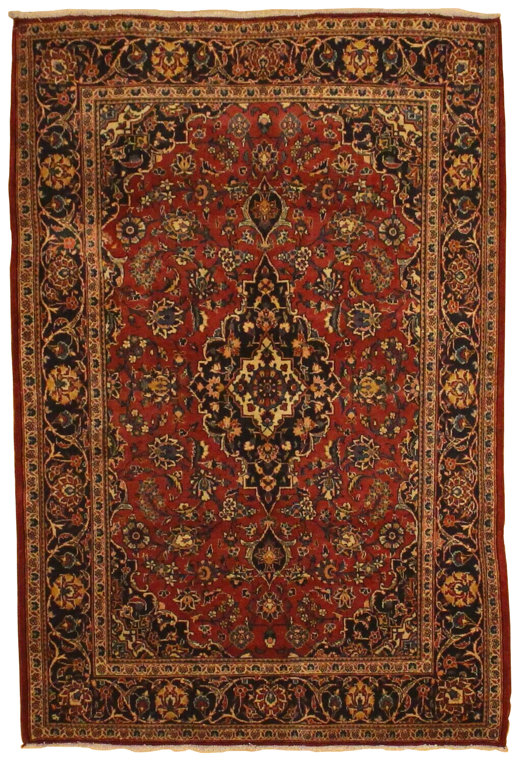 Kashan - 4.6 x 6.9