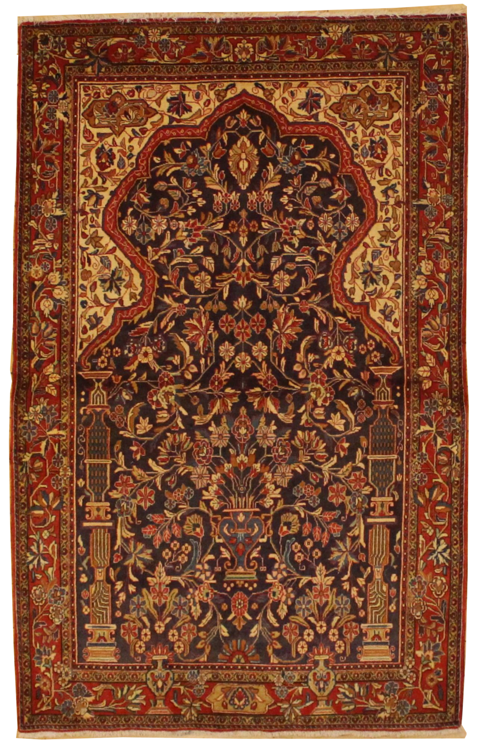 Kashan - 4.4 x 6.10