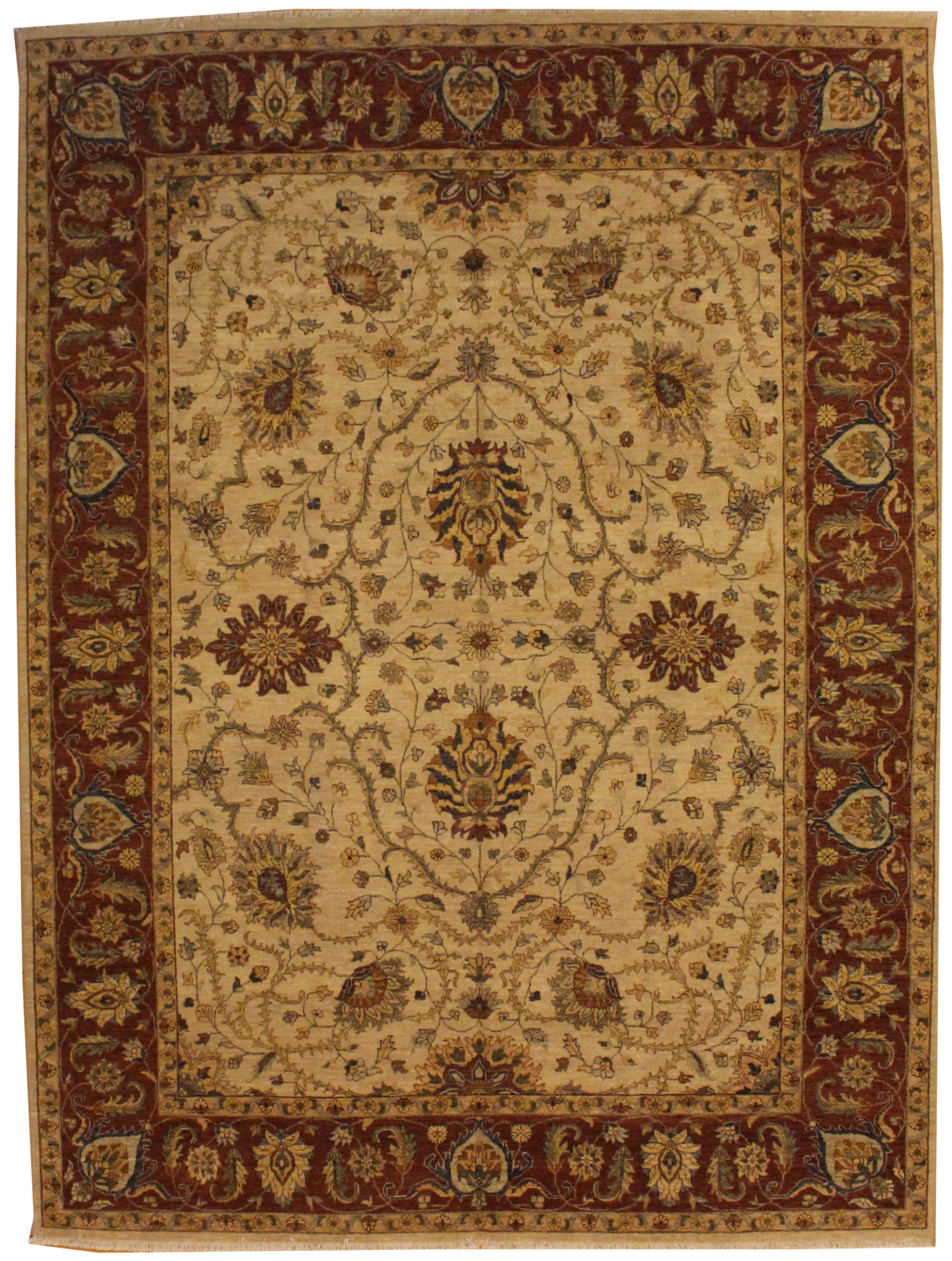 Indo Persian - 9.1 x 12.0