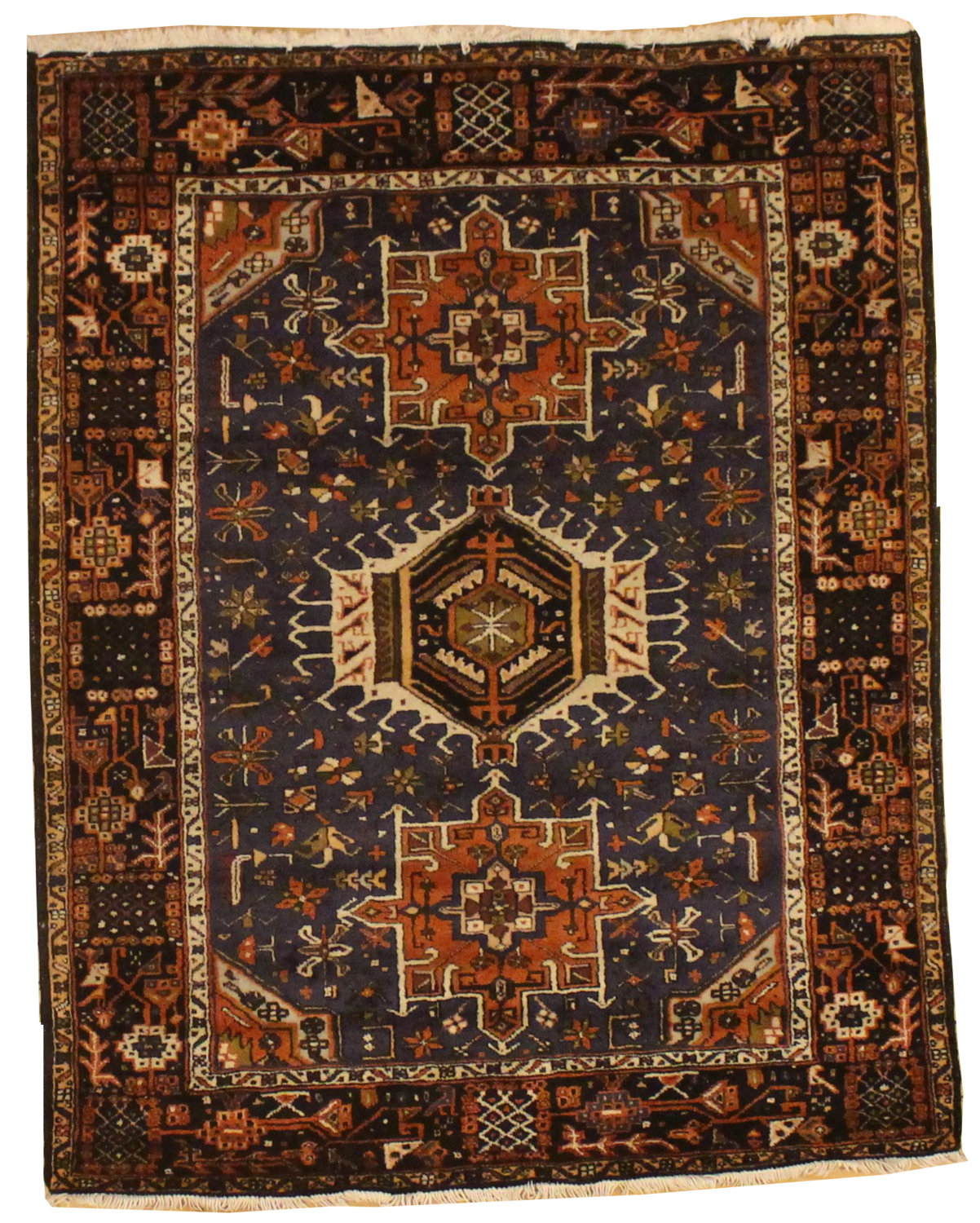 Karajah - 5.1 x 6.6