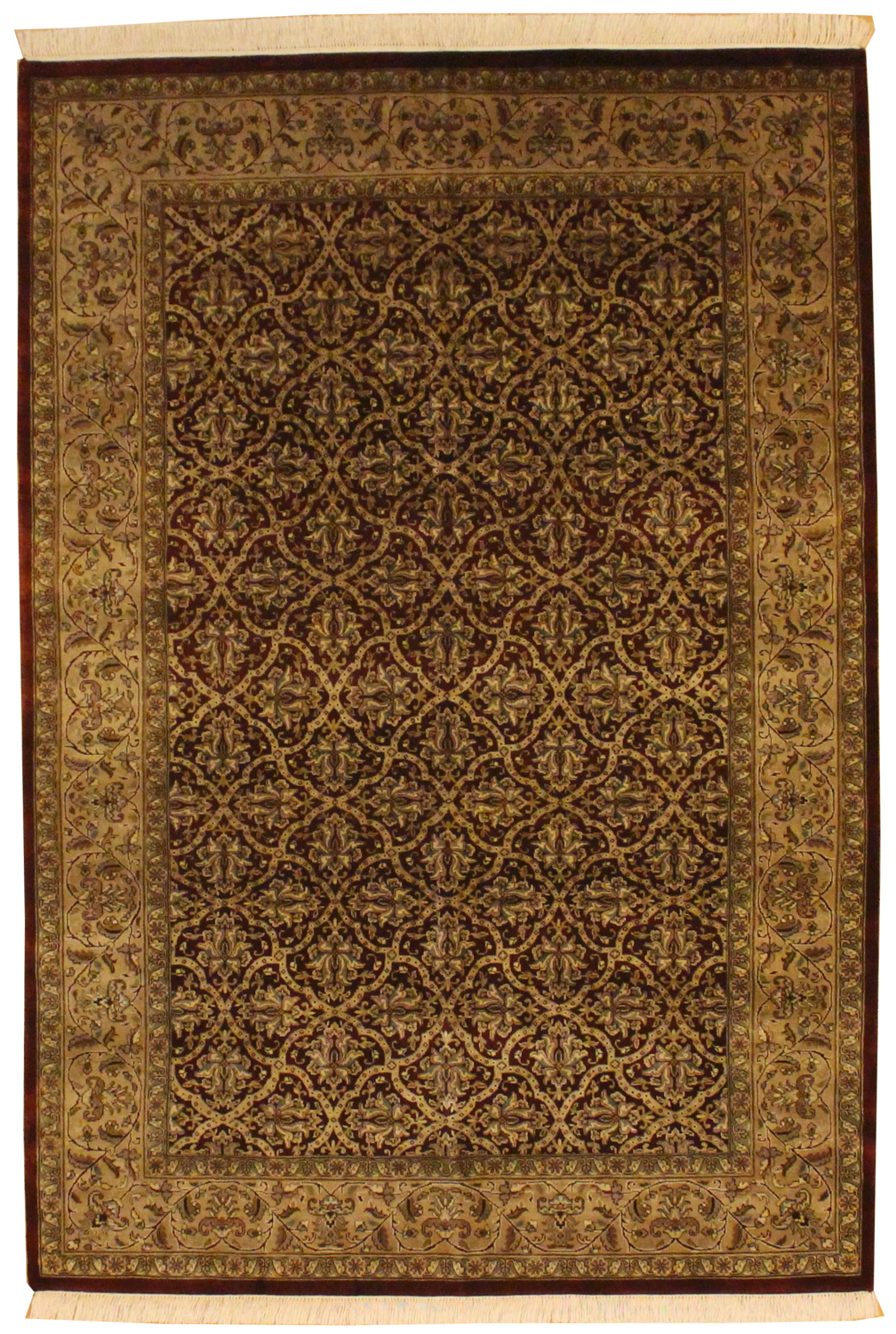 Indo Mahal - 6.0 x 8.9