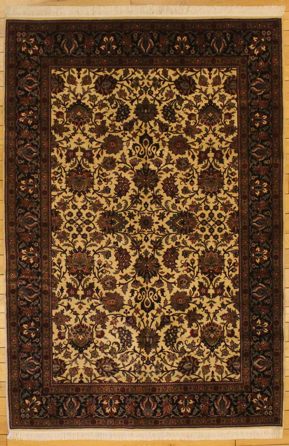 Indo Kashan - 6.1 x 9.0