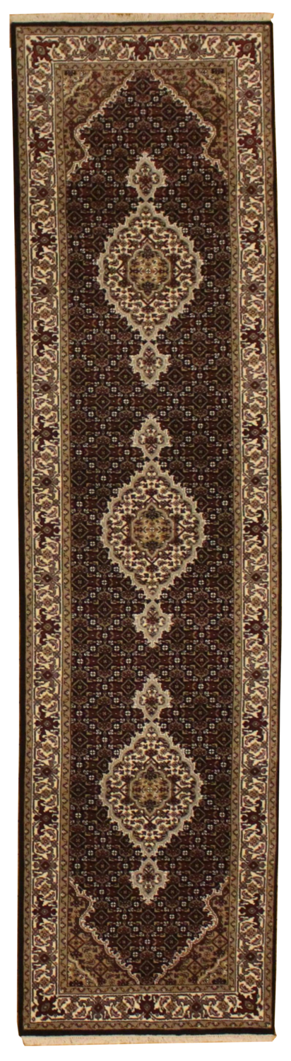 Indian Tabriz - 2.7 x 10.2