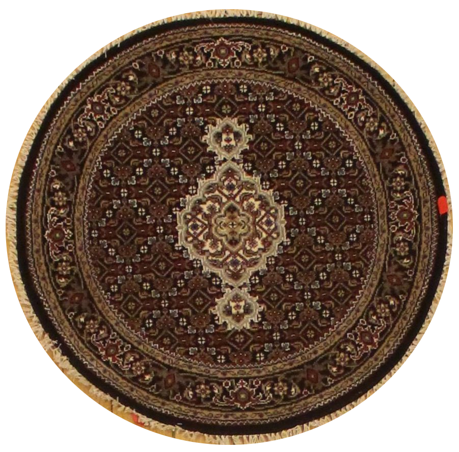 Indian Tabriz - 3.0 x 3.0