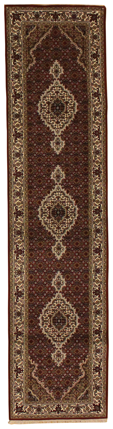 Indian Tabriz - 2.6 x 10.5