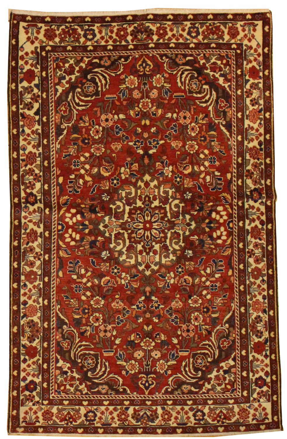 Hamadan - 5.2 x 8.1