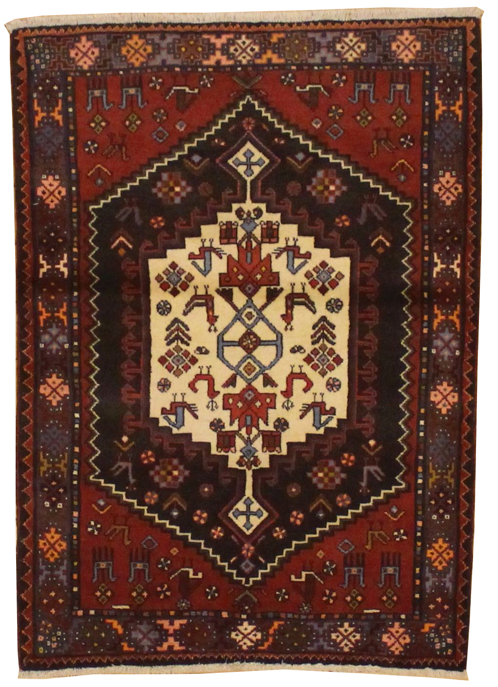 Hamadan - 3.5 x 4.9