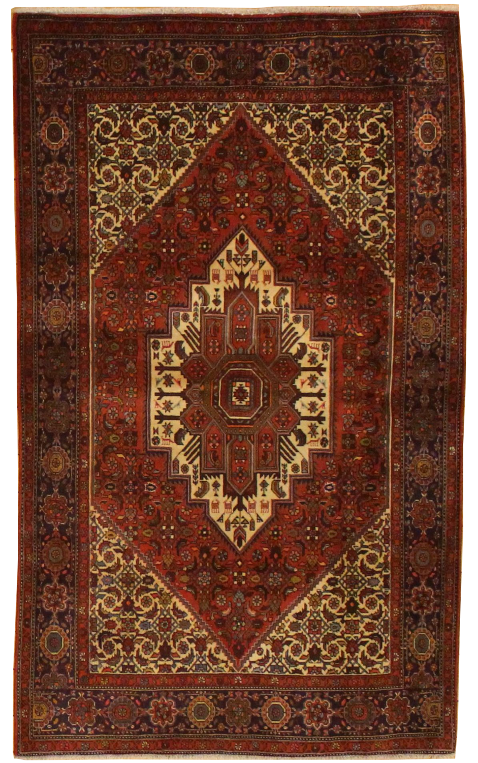 Goltaugh - 4.0 x 6.8