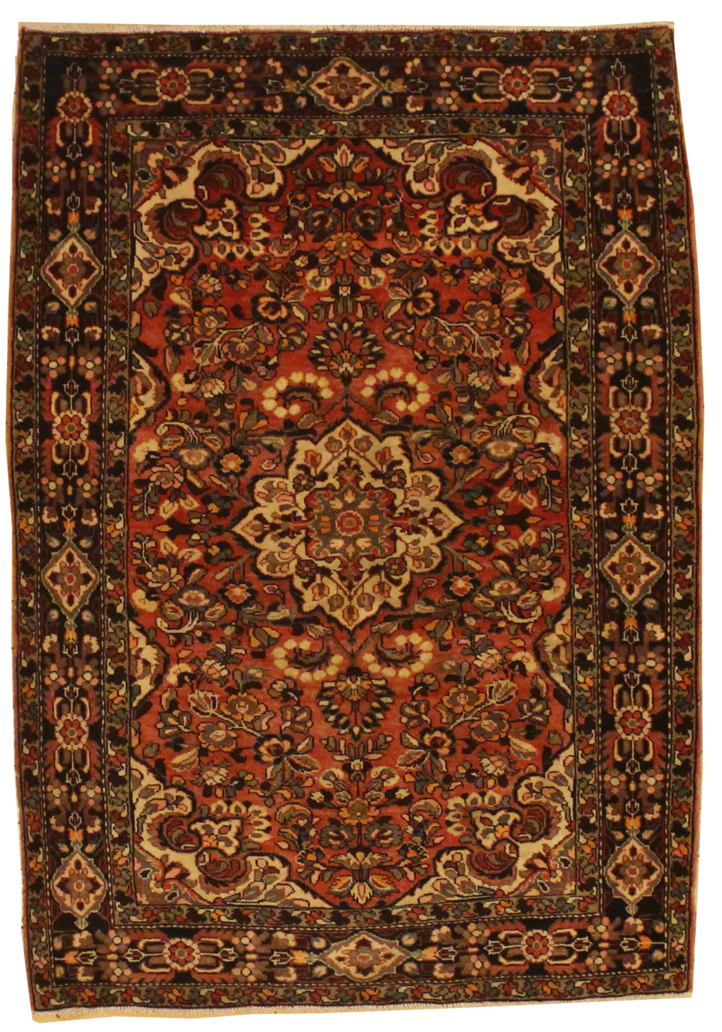 Hamadan - 4.11 x 7.1