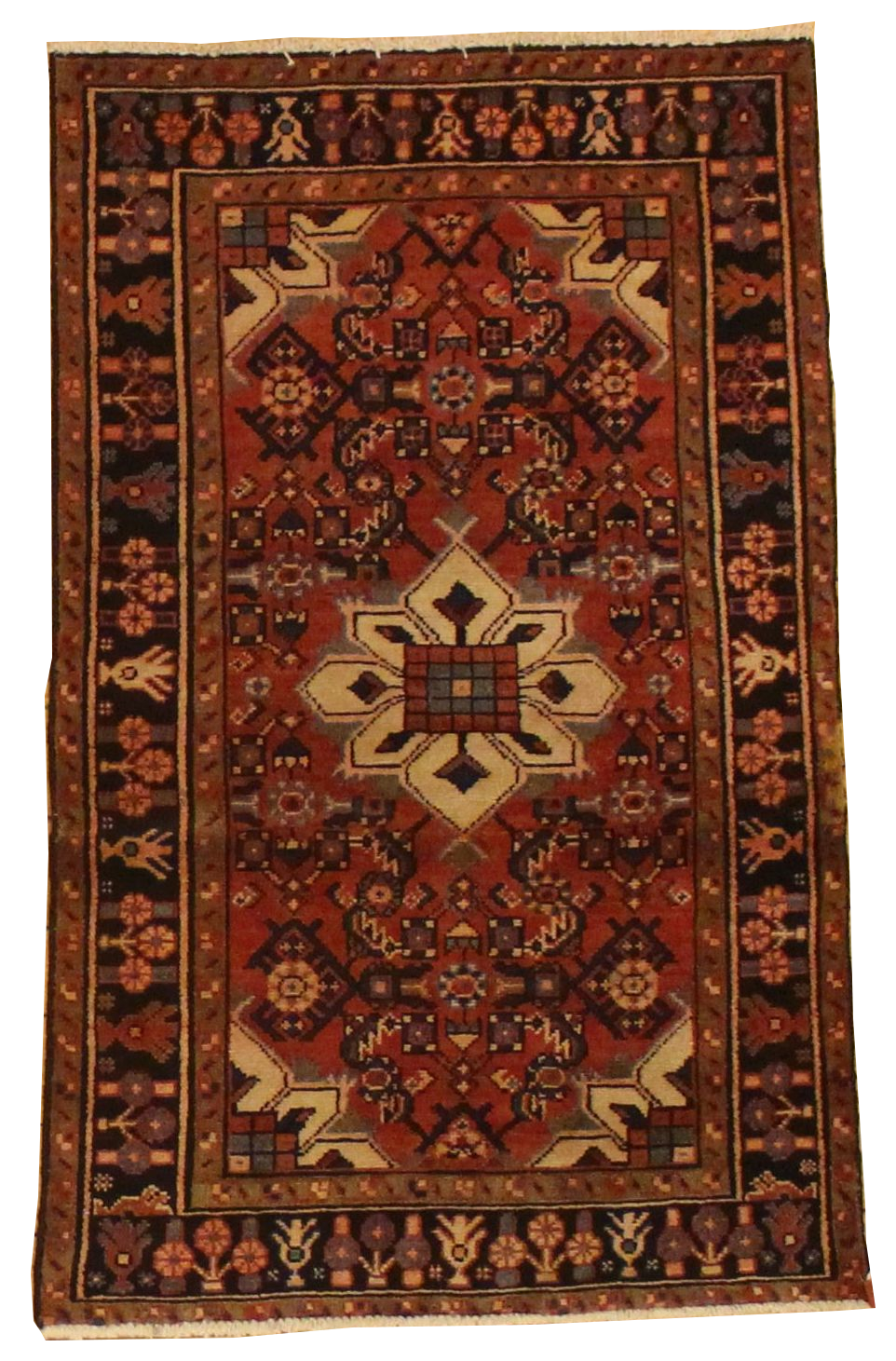 Hamadan - 3.1 x 4.11