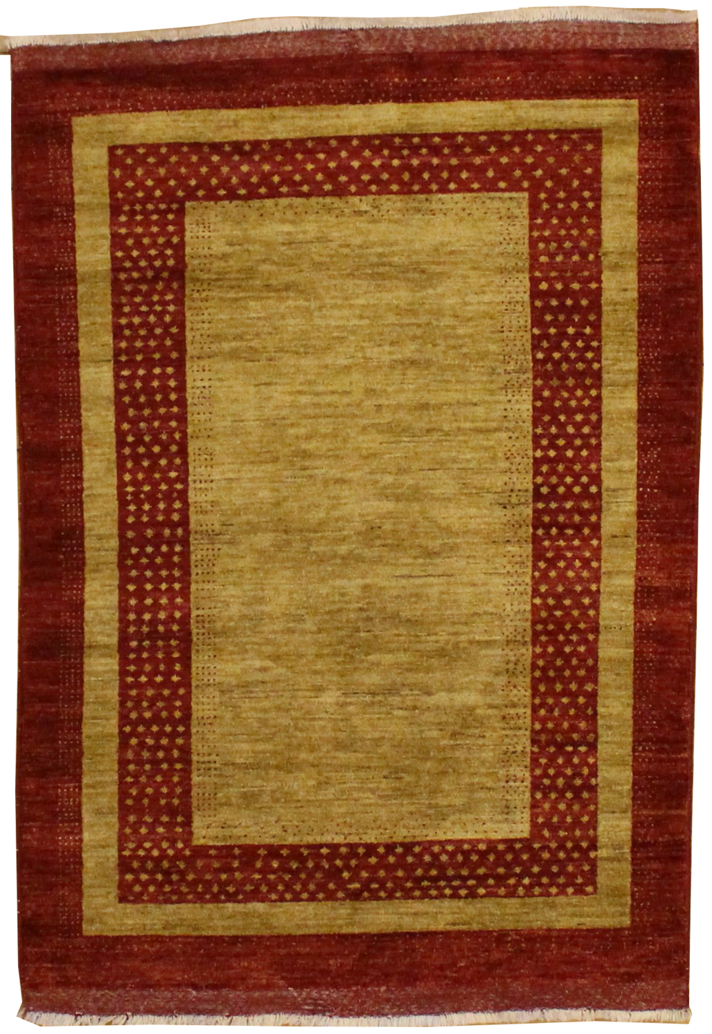 Chobi Gabbeh Design - 4.3 x 6.0