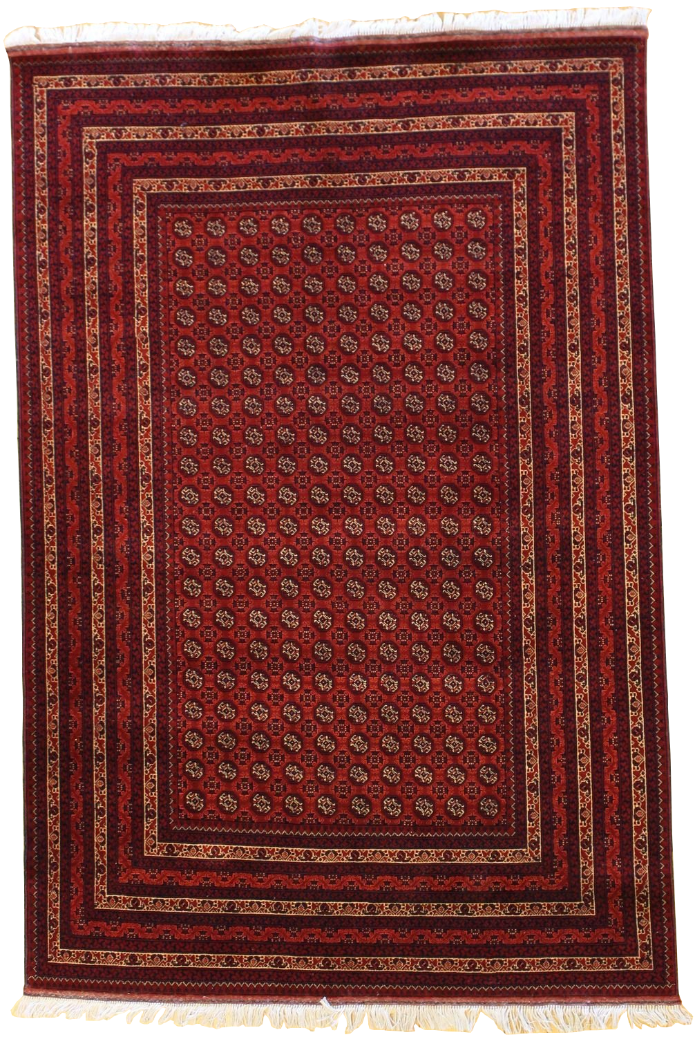 Bokhara - 6.5 x 9.8