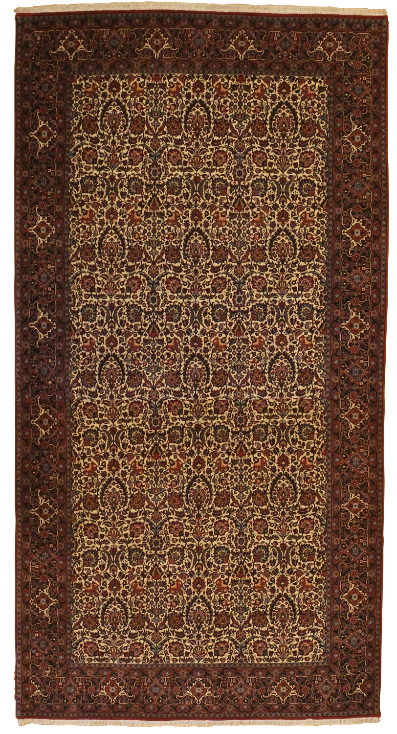 Bidjar - 6.8 x 12.9