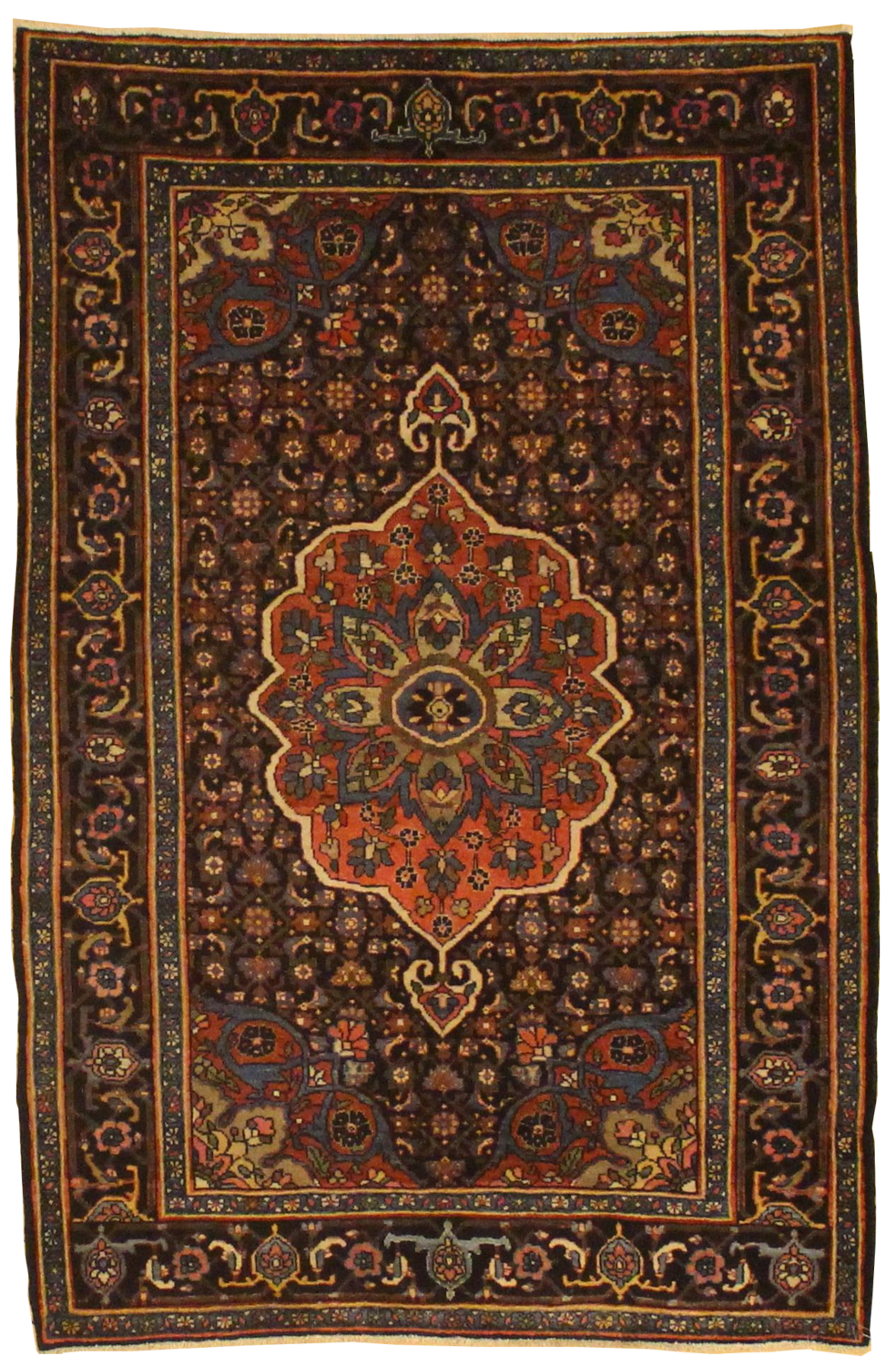 Bidjar - 4.5 x 6.8