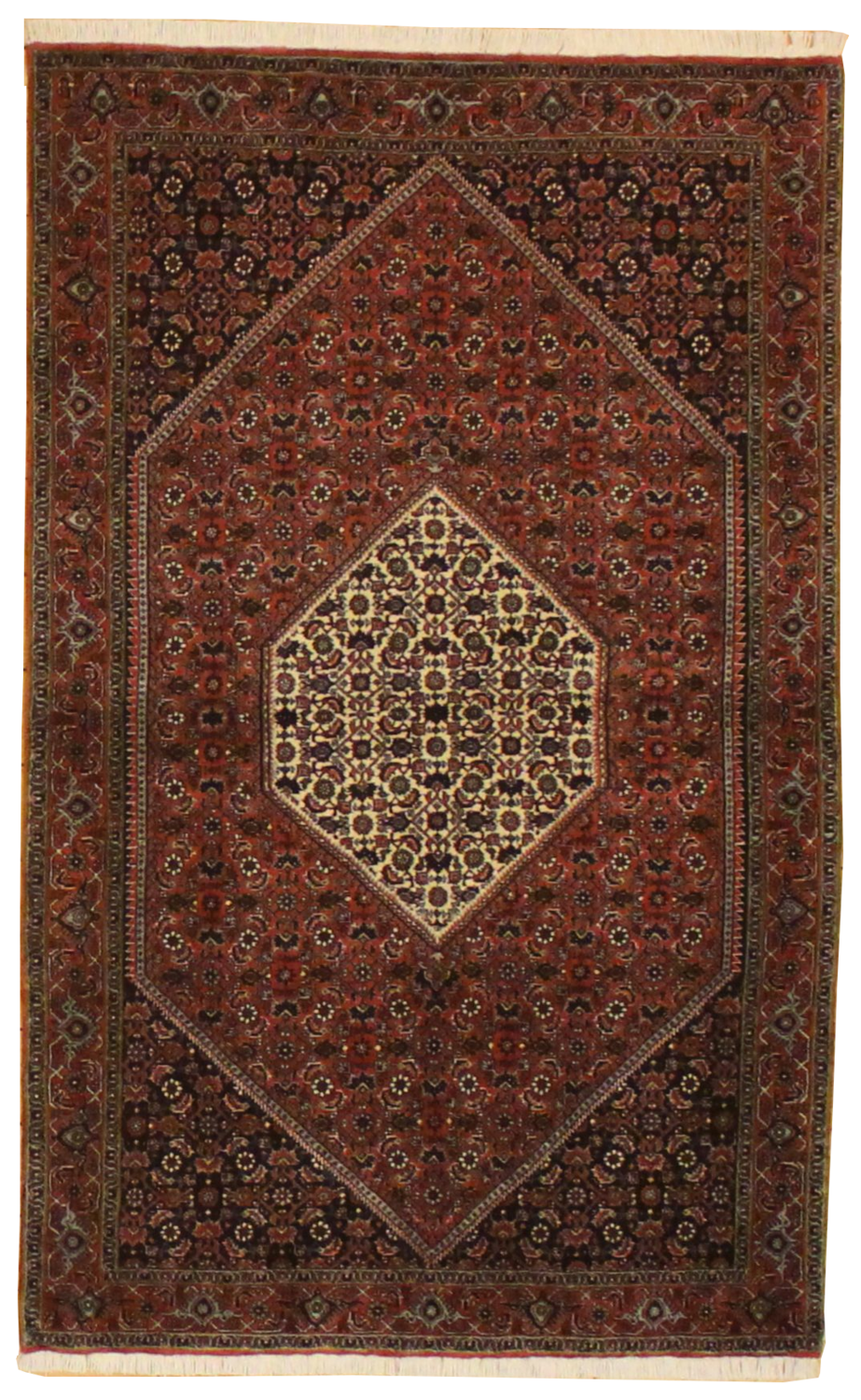 Bidjar - 3.8 x 5.10