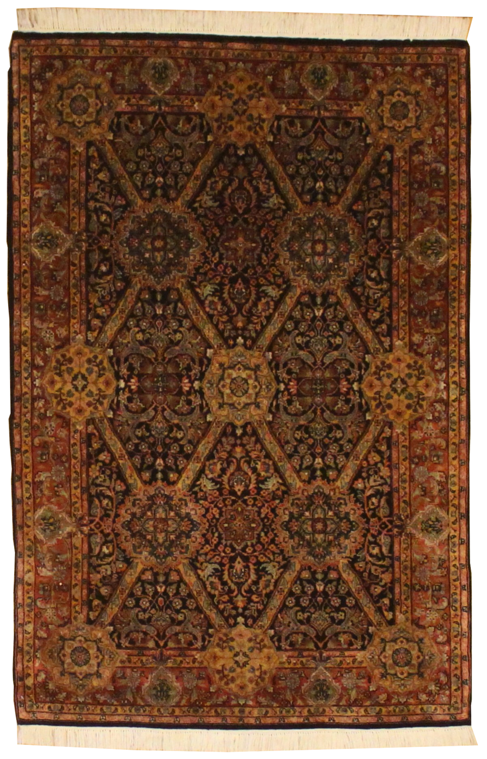 Indo Mahal - 4.1 x 6.1