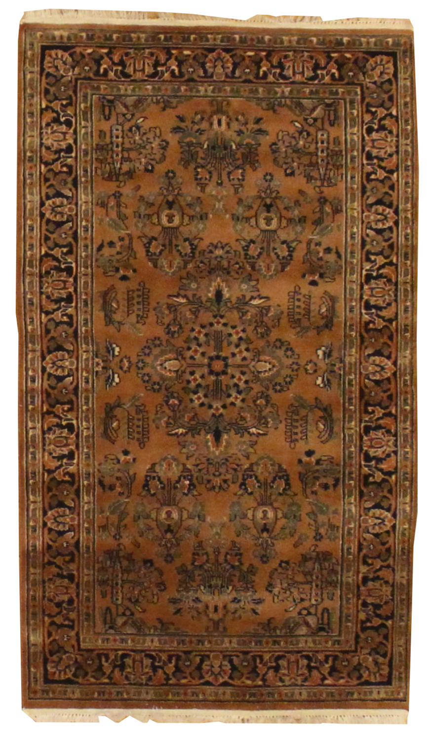 Indo Sarouk - 3.1 x 5.4