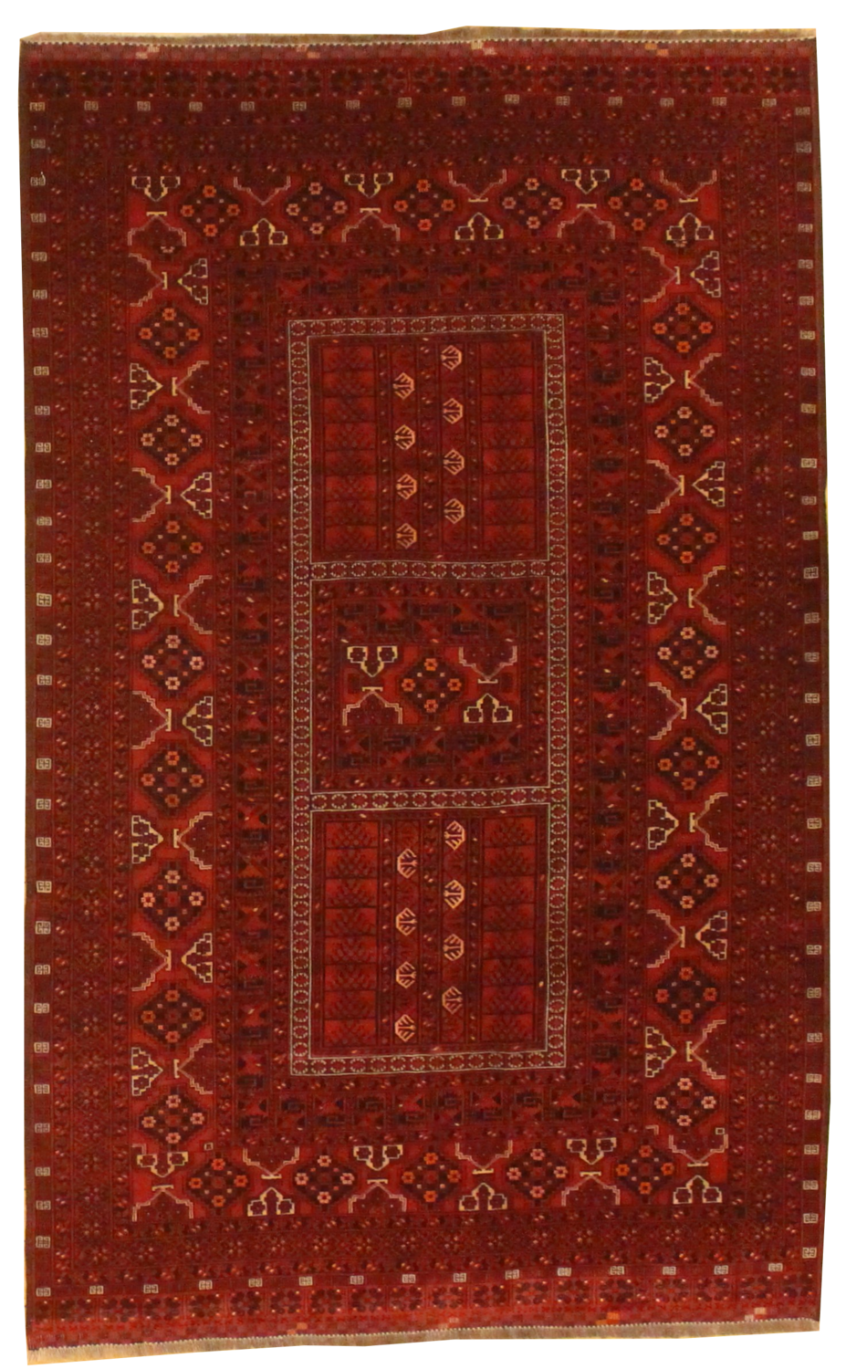 Hatachilu - 5.0 x 8.3