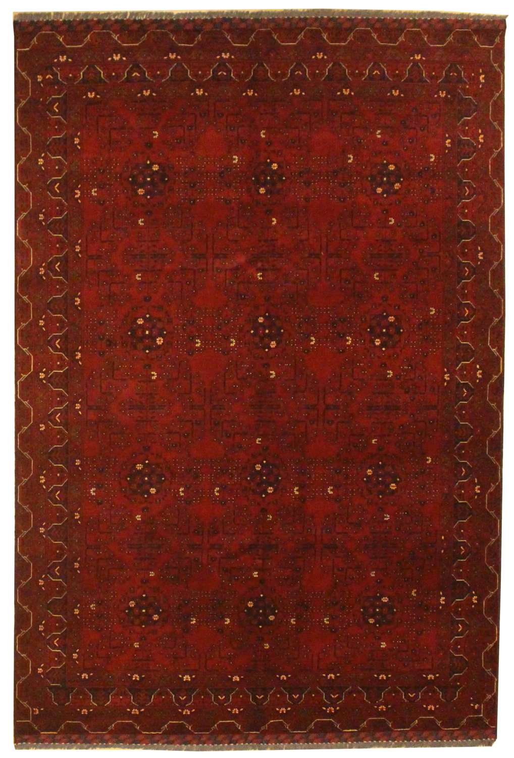 Khalmahamadi – Kunduz - 6.7 x 9.9