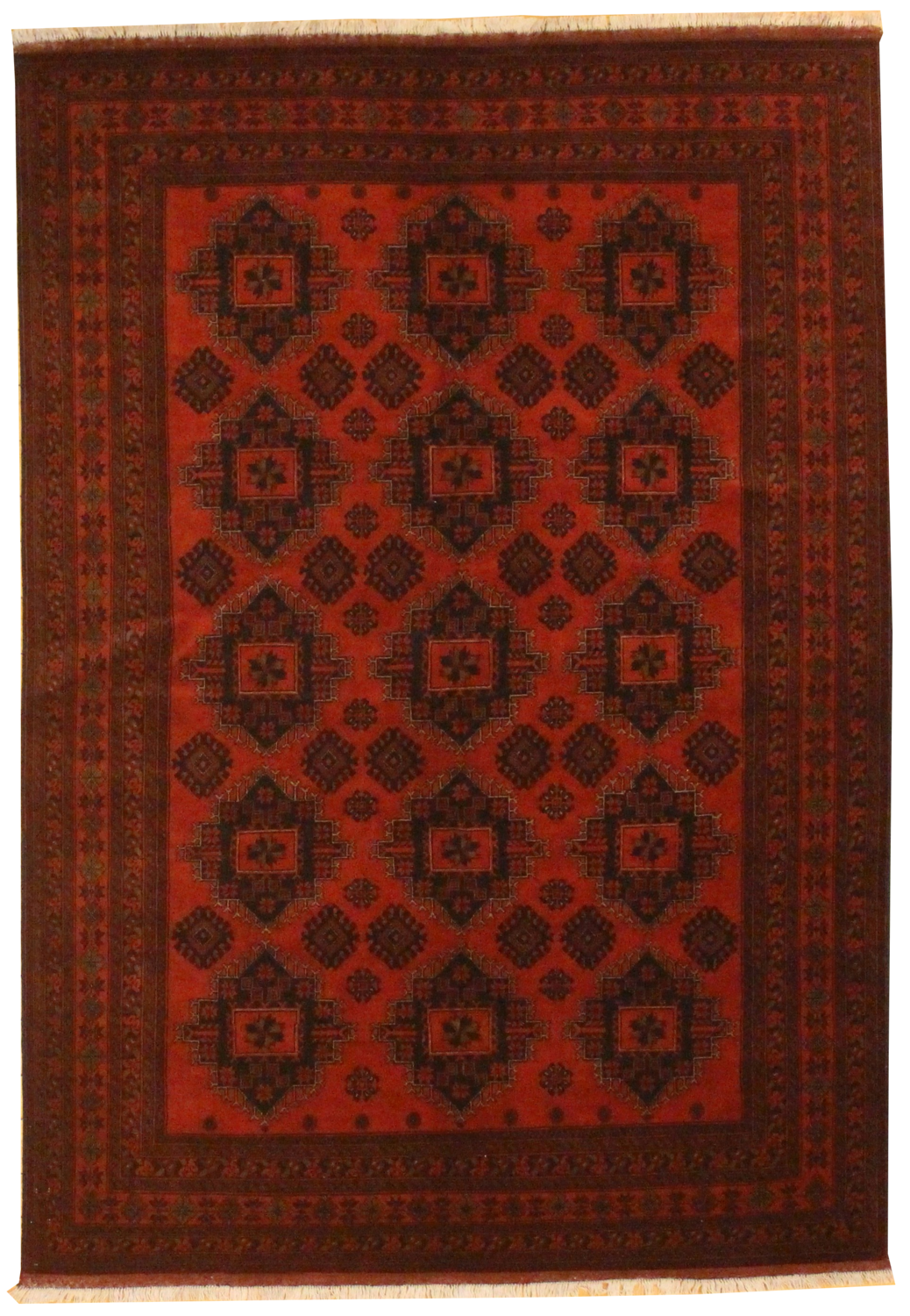 Khalmahamadi - 6.8 x 9.7