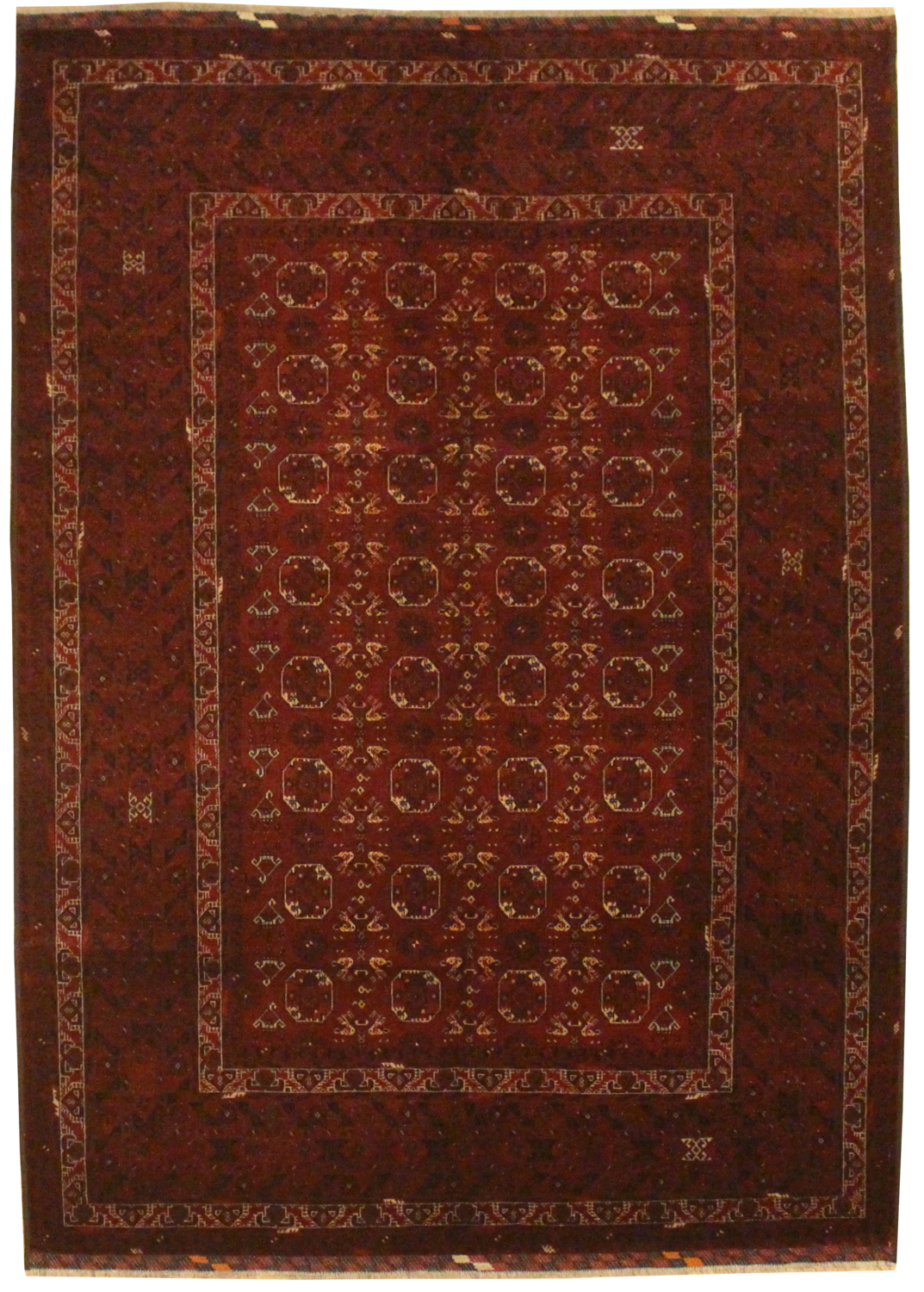 Waziri - 6.10 x 10.1