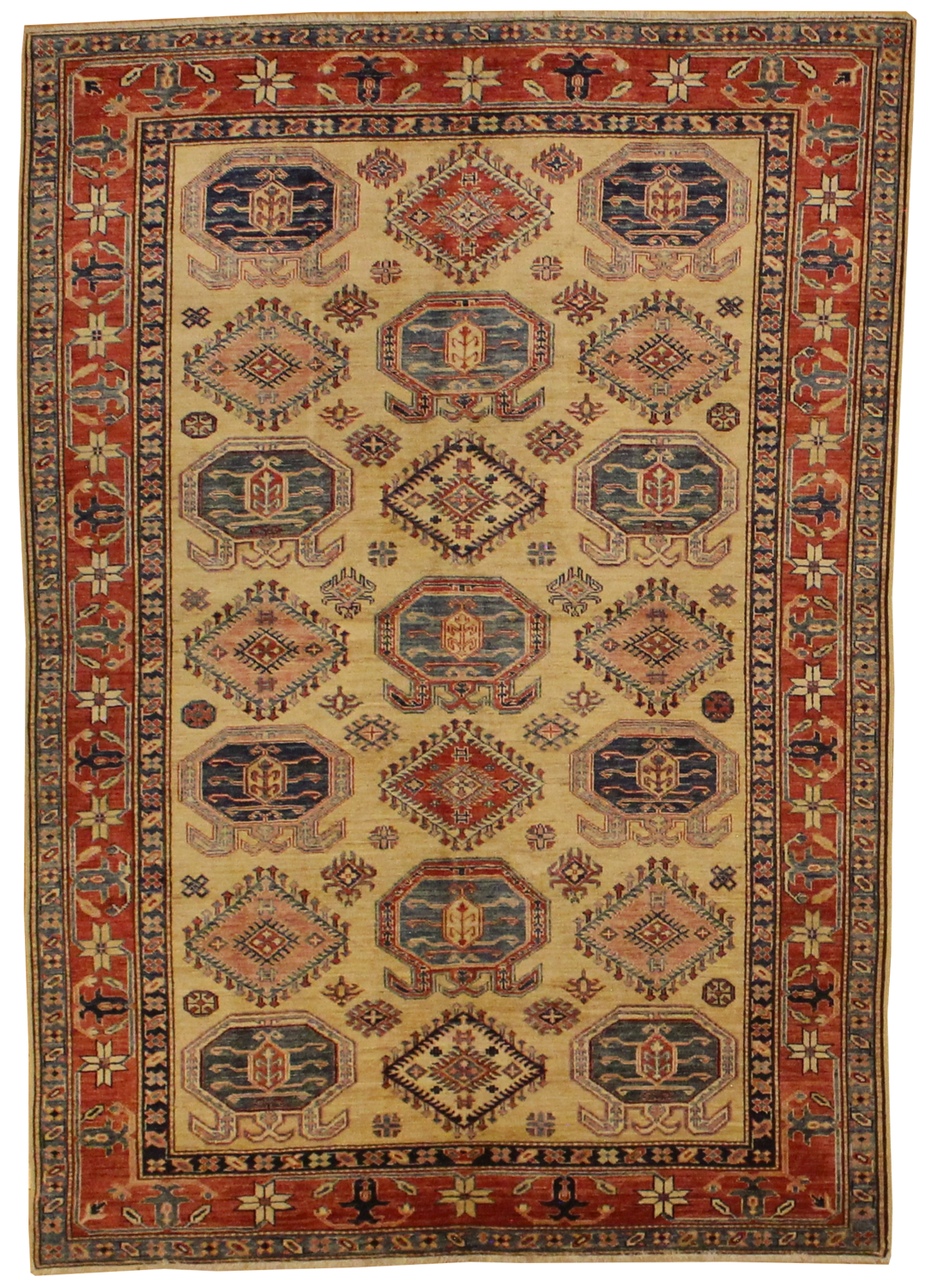 Kazak - 5.4 x 7.9