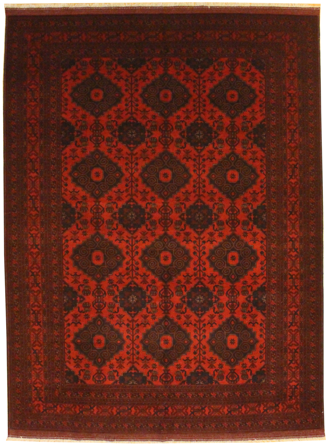 Khalmahamadi – Kunduz - 8.5 x 11.7